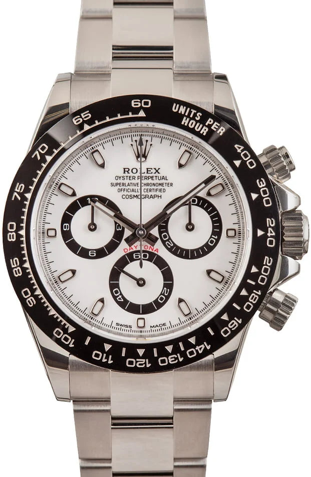 Rolex daytona hotsell pre ceramic