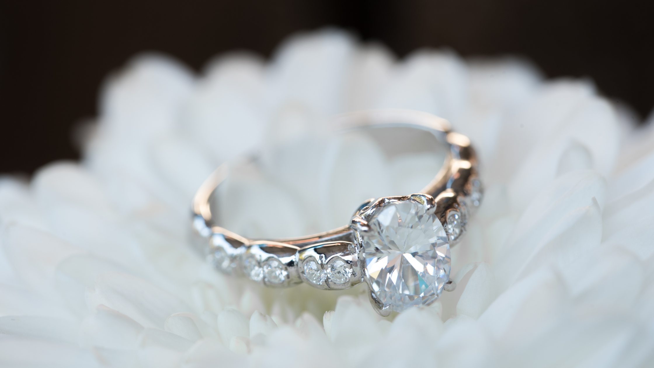 Where the Bay Gets Engaged. Lab-Grown Diamond Rings - Geoffrey's Diamonds